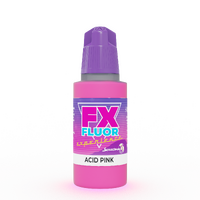 Scale 75 Scalecolor: Acid Pink 17ml Acrylic Paint