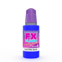 Scale 75 Scalecolor: Electric Blue 17ml Acrylic Paint