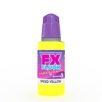Scale 75 Scalecolor: Speed Yellow 17ml Acrylic Paint