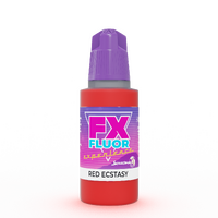 Scale 75 Scalecolor: Red Ecstasy 17ml Acrylic Paint