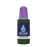 Scale 75 Instant Colors: Zucchini Skin 17ml Acrylic Paint