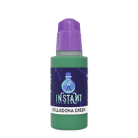 Scale 75 Instant Colors: Belladonna Green 17ml Acrylic Paint