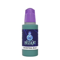Scale 75 Instant Colors: Ancestral Blue 17ml Acrylic Paint