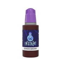 Scale 75 Instant Colors: Demon Brown 17ml Acrylic Paint
