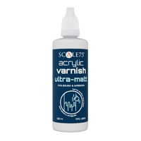 Scale 75 Varnish Ultra-Matt 60 ml