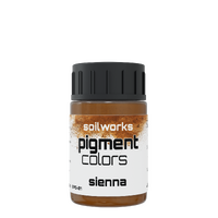Scale 75 Soilworks: Sienna 35 ml Pigment