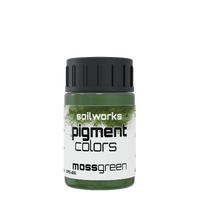 Scale 75 Soilworks: Moss Green 35 ml Pigment