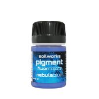 Scale 75 Soilworks: Nebula Blue 35ml Pigment