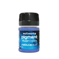 Scale 75 Soilworks: Nebula Blue 35ml Pigment