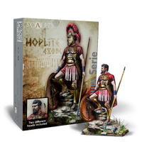 Scale 75 1/24 Platinum Series: Hoplite 480 BC 75 mm Figure