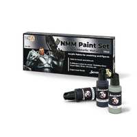 Scale 75 Scalecolor: NMM (Steel) 8 Colour Acrylic Paint Set