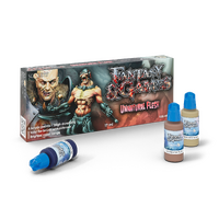 Scale 75 Fantasy & Games: Unnatural Flesh 8 Colour Acrylic Paint Set