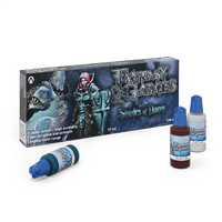 Scale 75 Fantasy & Games: Shades Of Doom 8 Colour Acrylic Paint Set