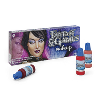 Scale 75 Fantasy & Games: Makeup 8 Colour Acrylic Paint Set