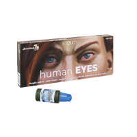 Scale 75 Scalecolor: Human Eyes 8 Colour Acrylic Paint Set