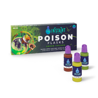 Scale 75 Instant Colors: Posion Flasks 8 Colour Acrylic Paint Set