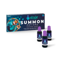 Scale 75 Instant Colors: Summon Potions 8 Colour Acrylic Paint Set