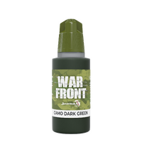Scale 75 Warfront: Camo Dark Green 17ml Acrylic Paint