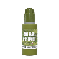 Scale 75 Warfront: Camo Light Green 17ml Acrylic Paint