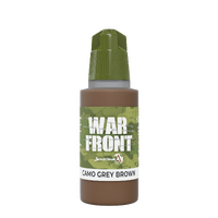 Scale 75 Warfront: Camo Grey Brown 17ml Acrylic Paint