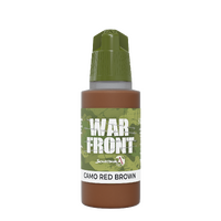 Scale 75 Warfront: Camo Red Brown 17ml Acrylic Paint