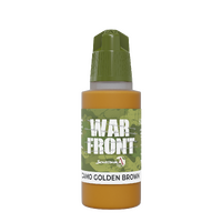Scale 75 Warfront: Camo Golden Brown 17ml Acrylic Paint