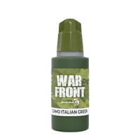 Scale 75 Warfront: Camo Italian Green 17ml Acrylic Paint