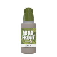 Scale 75 Warfront: Grau 17ml Acrylic Paint