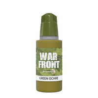 Scale 75 Warfront: Green Ochre 17ml Acrylic Paint