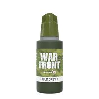 Scale 75 Warfront: Field Grey 2 17ml Acrylic Paint