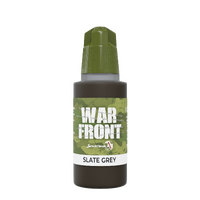 Scale 75 Warfront: Slate Grey 17ml Acrylic Paint