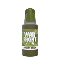 Scale 75 Warfront: Russian Green 17ml Acrylic Paint