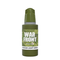 Scale 75 Warfront: Russian Light Green 17ml Acrylic Paint