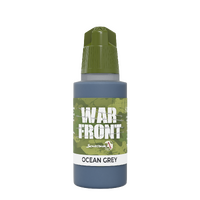 Scale 75 Warfront: Ocean Grey 17ml Acrylic Paint