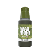 Scale 75 Warfront: US Green 17ml Acrylic Paint