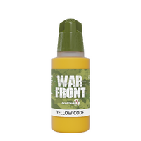 Scale 75 Warfront: Yellow Code 17ml Acrylic Paint