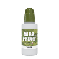 Scale 75 Warfront: White 17ml Acrylic Paint