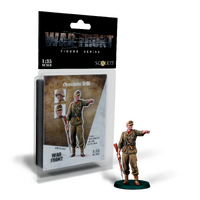 Scale 75 1/35 Warfront: Oberschutze Dak 50 mm Figure