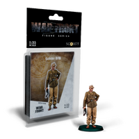 Scale 75 1/35 Warfront: Gefreiter Dak 50 mm Figure