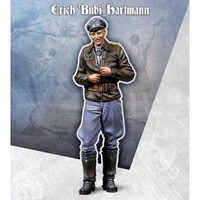 Scale 75 1/35 Warfront: Erich Hartmann 50 mm Figure