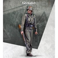 Scale 75 1/35 Warfront: Grenadier 50 mm Figure