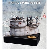 Scale 75 1/35 Warfront: U-69 La Vache Qui Rit 50 mm Figure