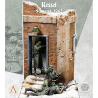 Scale 75 1/35 Warfront: Kessel (Stalingrad 1942) 50 mm Figure