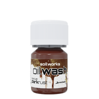 Scale 75 Soilworks: Dark Rust 30 ml Oil Wash