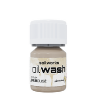 Scale 75 Soilworks: Pale Dust 30 ml Oil Wash