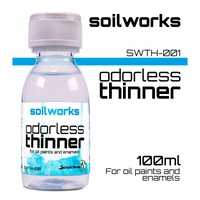 Scale 75 Soilworks: Odorless Thinner 100 ml 