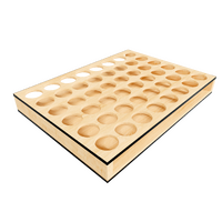 Scale 75 Paint Tray: Small Tray 48 Box 