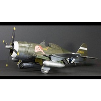 Tamiya Republic P-47D Thunderbolt "Razorback" Sprue Tree 'A'