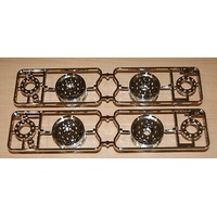 Tamiya Wheels for 3-Axle Semi-Trailer S9335503