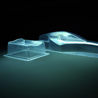 Tamiya 9805258 Avante Body and Wing